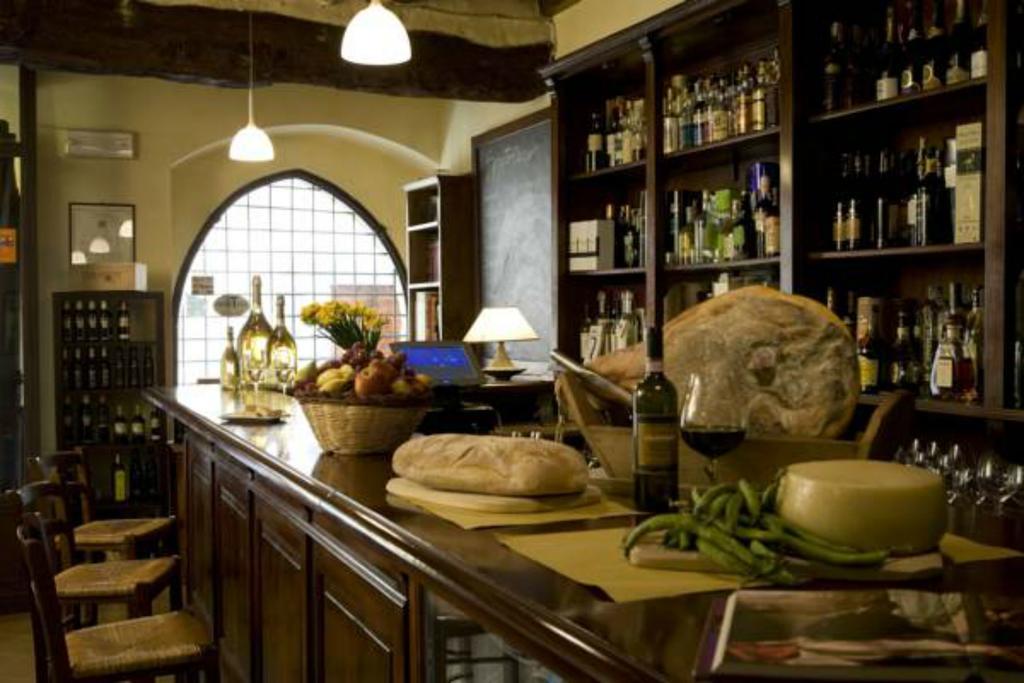 Locanda Spirito Divino ベヴァーニャ エクステリア 写真